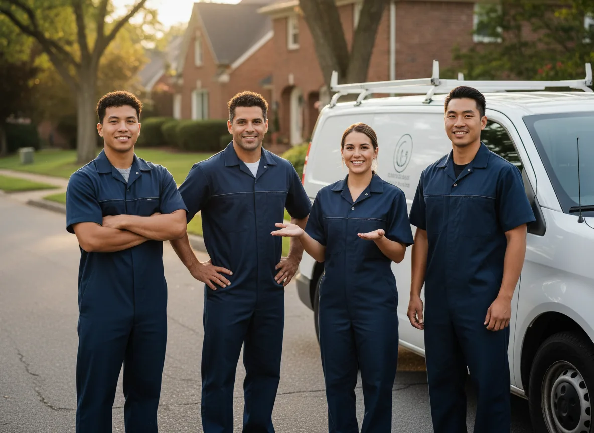 Home Gutter Service company in Houston, TX